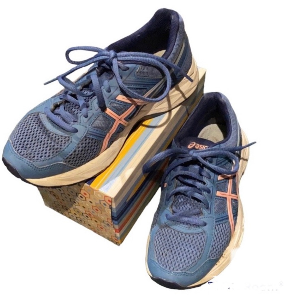 ASICS Everyday Comfort Walking Shoe (v)